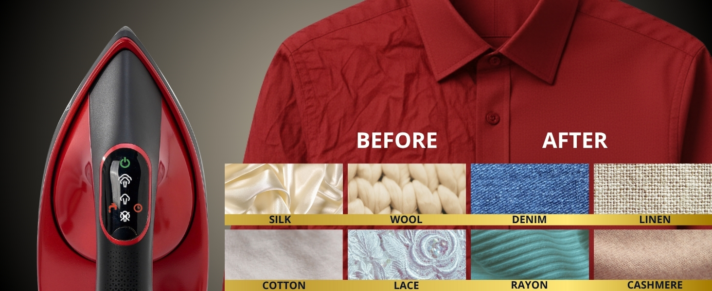 plancha a vapor para ropa, plancha de ropa, plancha de vapor