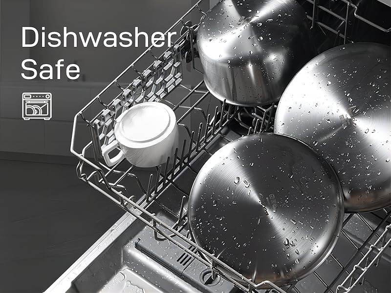 Kitchen Cookware Set