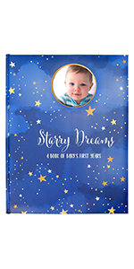 c.r. gibson baby memories memory book album photos milestones newborn gifts mothers fathers birth