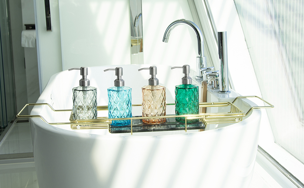 Amazon｜Easy-Tang 330ml シャンプーボトル デイスペンサー