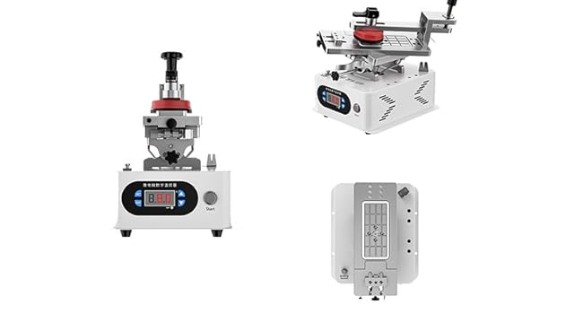 988X Heating Separator