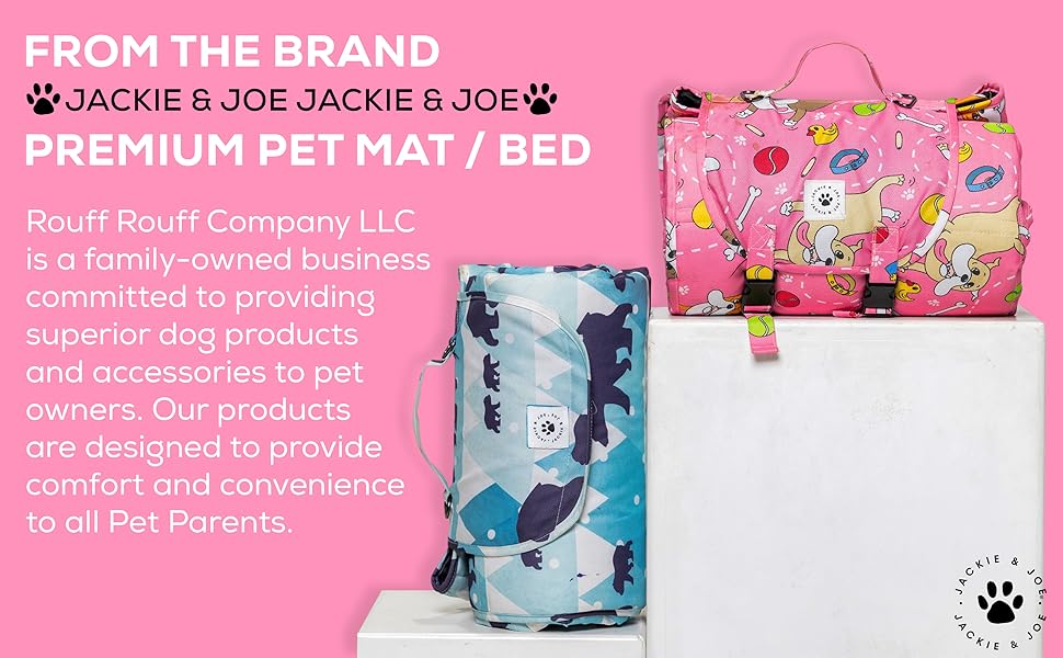 PREMIUM PET MAT/ BED