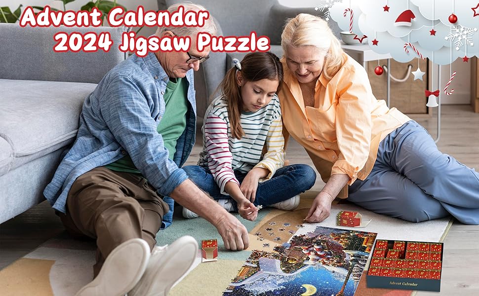 advent calendar 2024