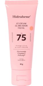 Creme Antipoluição Anti-Aging Facial 60g - Hidrabene