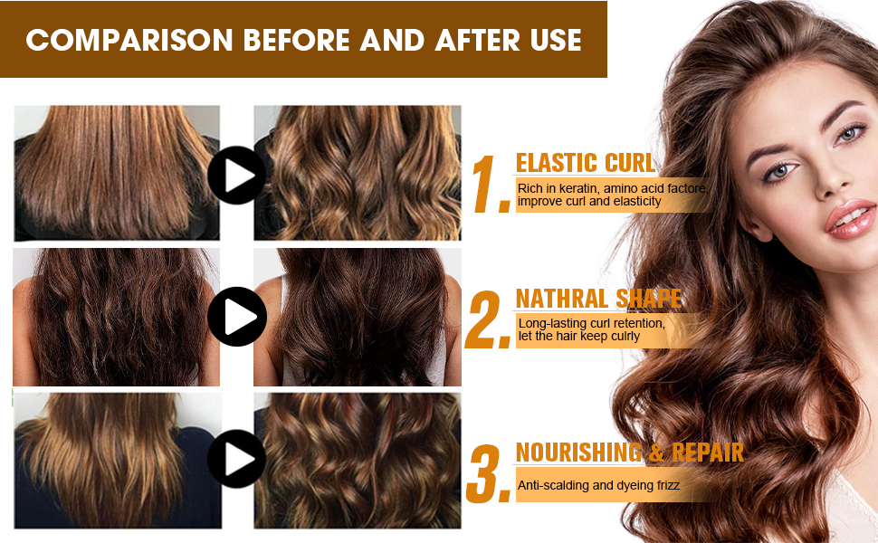 moroccan oil curl defining cream