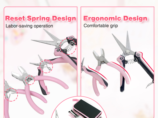 jewelry pliers tool