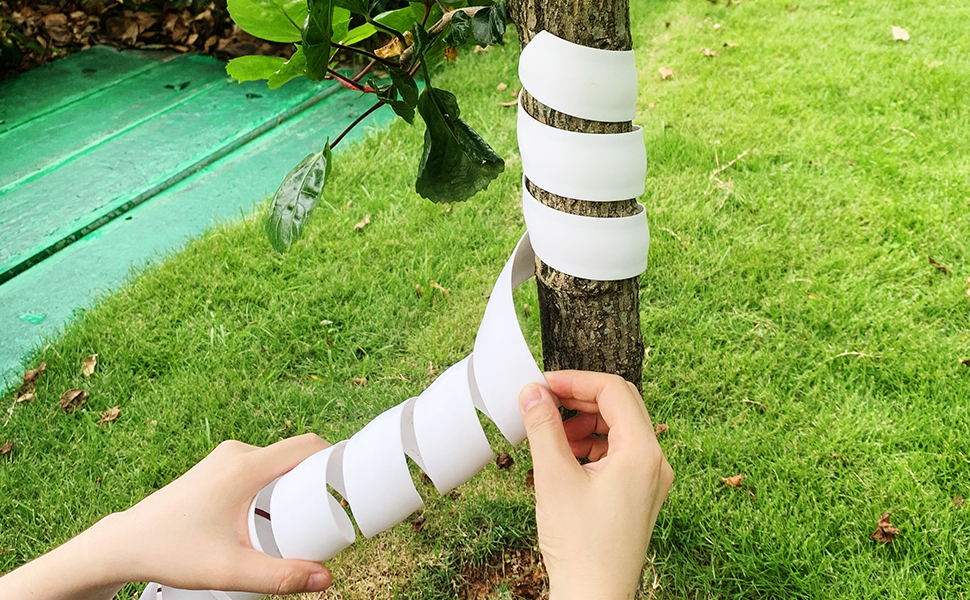 UGarden Upgrade 6 PCS Tree Trunk Protector 24 Inches