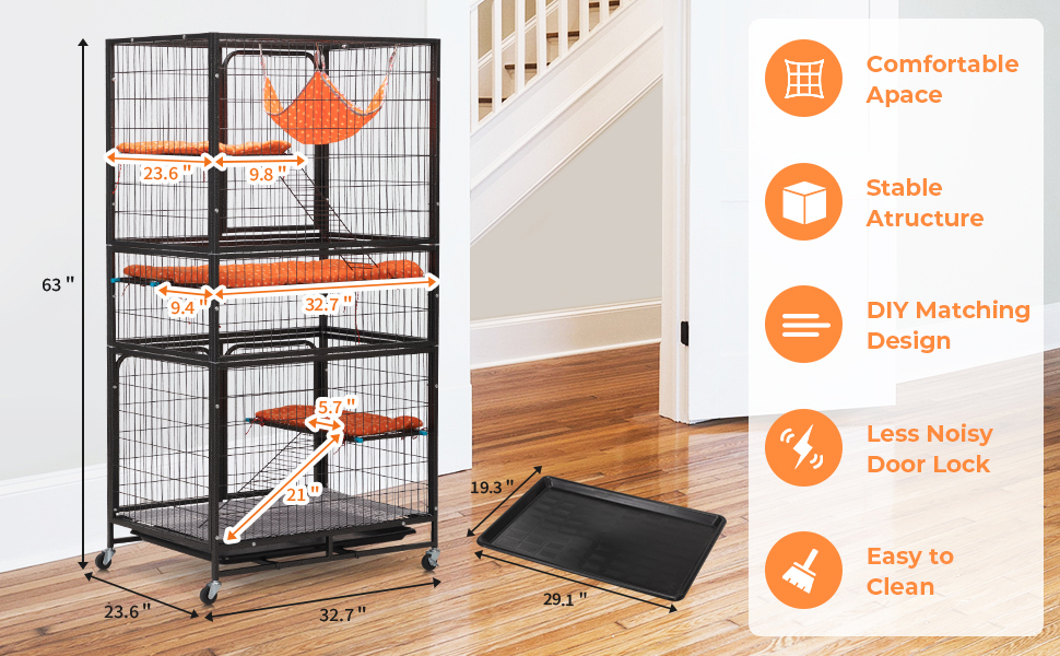 outdoor cat enclosure