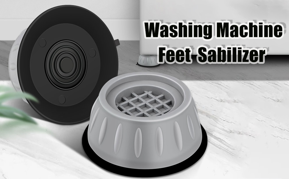 Washing Machine Anti Vibration Pads 