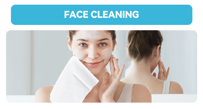 face towels