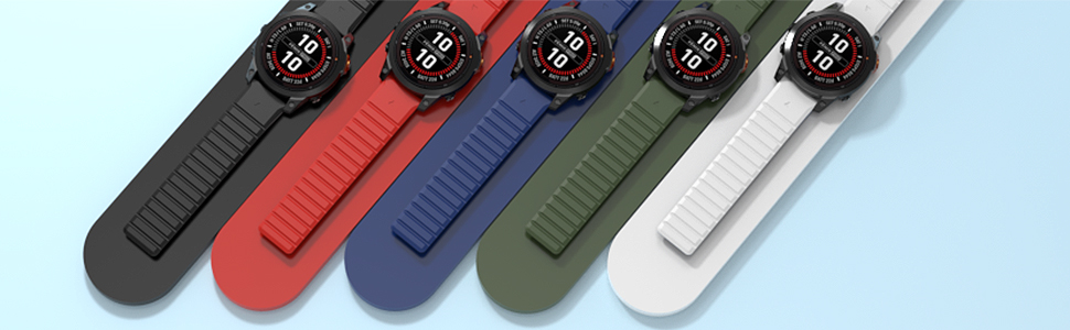 FENIX 7X BAND