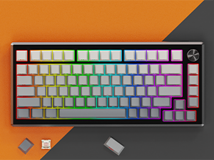 wireless mechanical keyboard