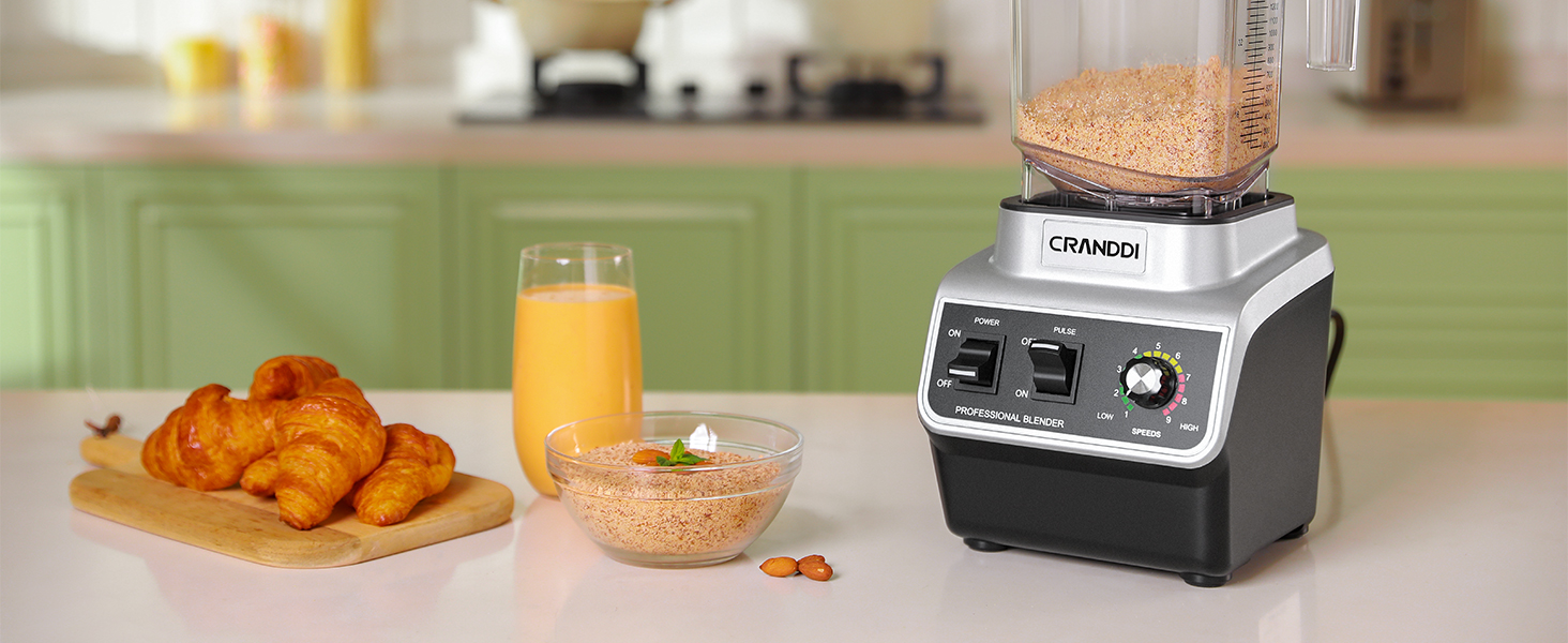 CRANDDI Professional Blender K96