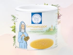 Gemüsebrühe lieblich mild