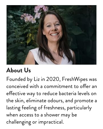 FreshWipes Pet Cleaning Wipes 1 Mini Pack (10 Wipes) - Vet Approved - Biodegradable & Odour Removing Wet Wipes for Dogs & Cats - Lavender & Mint Scent - Body & Paw Cleaner - Thick & Moist Dog Wipes 13 About Us