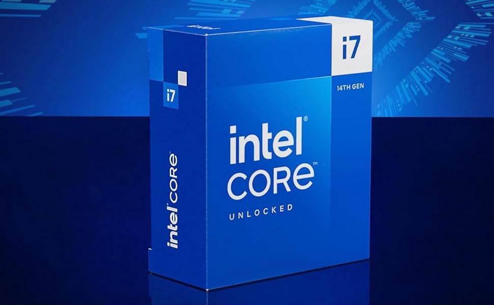 Amazon.com: suevery Desktop Computer RTX 4060 8G 14Th Core