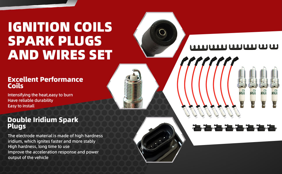 Spark Plugs & Wires