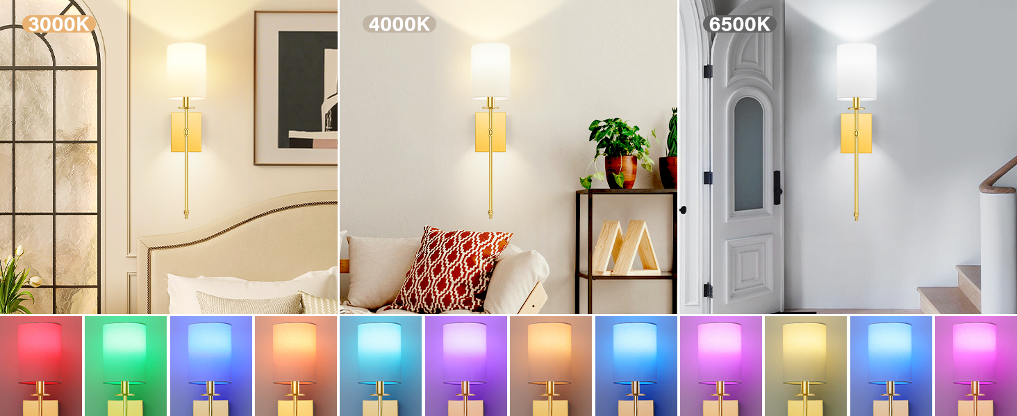 wall lights
