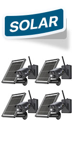 solar camera