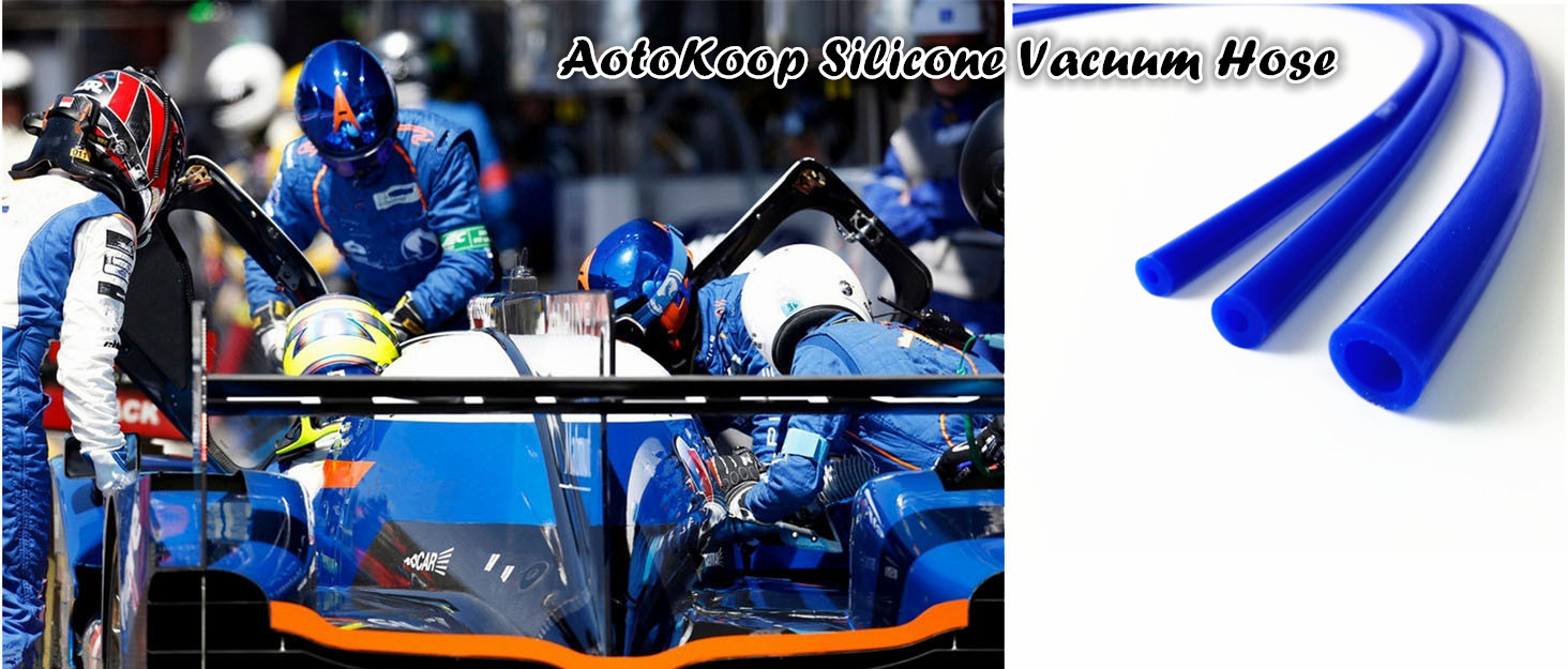 AotoKoop Universal Automotive Engine Room Silicone Vacuum