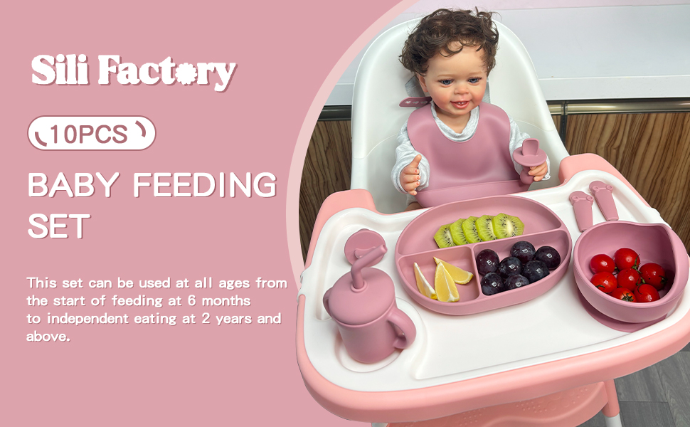 baby feeding essentials