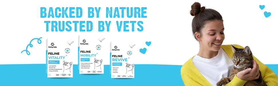 Cat Supplement, Supplement for cats, broth, Liquid supplement