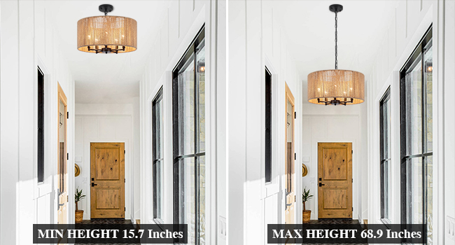 HEIGHT ADJUSTMENT