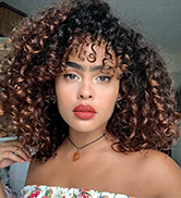 Curly Wigs for Black Women