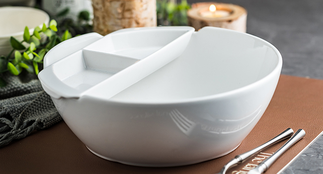 専用　SOBREMESA SERVING BOWL セット Baum Mums 5-piece Serve Set | Costco