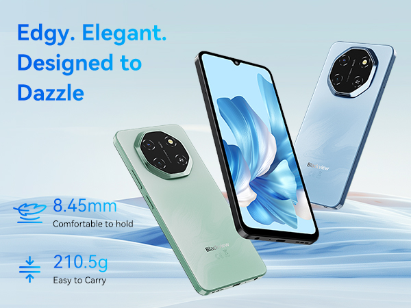 Amazon.com: Blackview Shark 6 Unlocked Android Phones 5G (2025