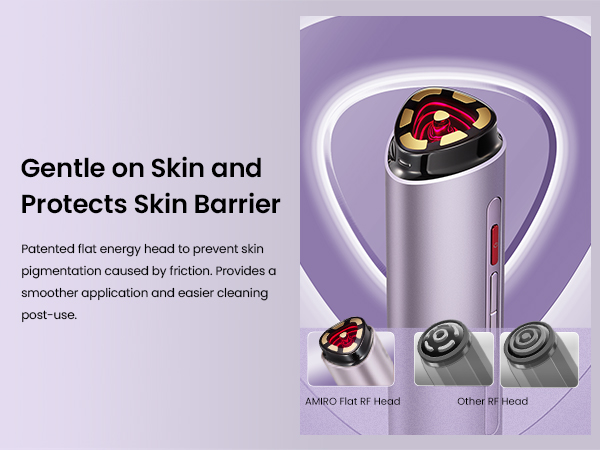 Amazon.com: AMIRO R3 Turbo Facial Device, Precision Firming