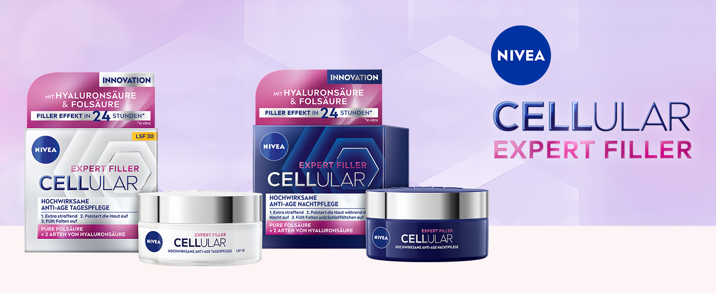 NIVEA Expert Filler Set