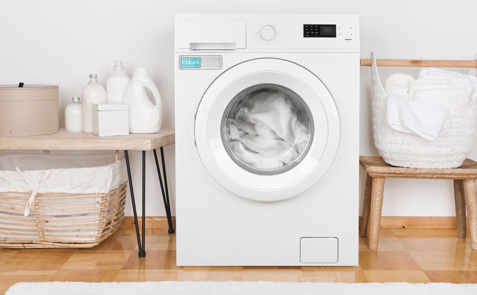 Dishwasher Magnet Clean Dirty Sign