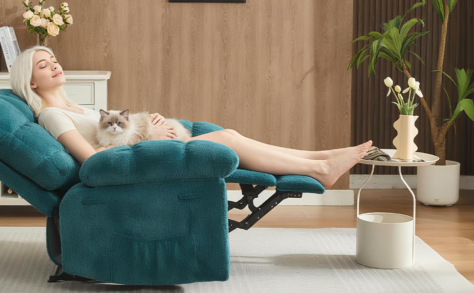 Manual Recliner Chair for Living Room