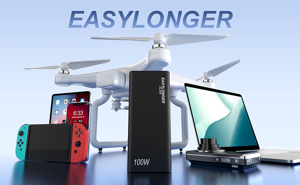 laptop power bank