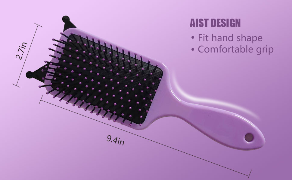 Kuromi Hair Brush