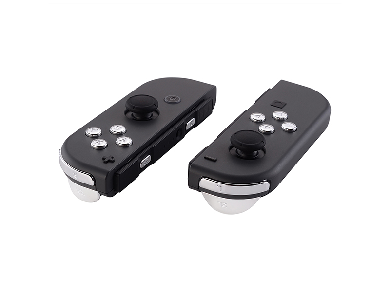 snap＿ree様　Nintendo Switch Amazon.com: eXtremeRate DIY Full Set Buttons for Nintendo