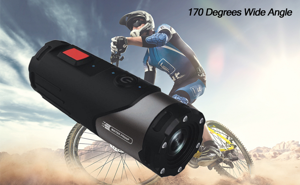 Cycling Camera