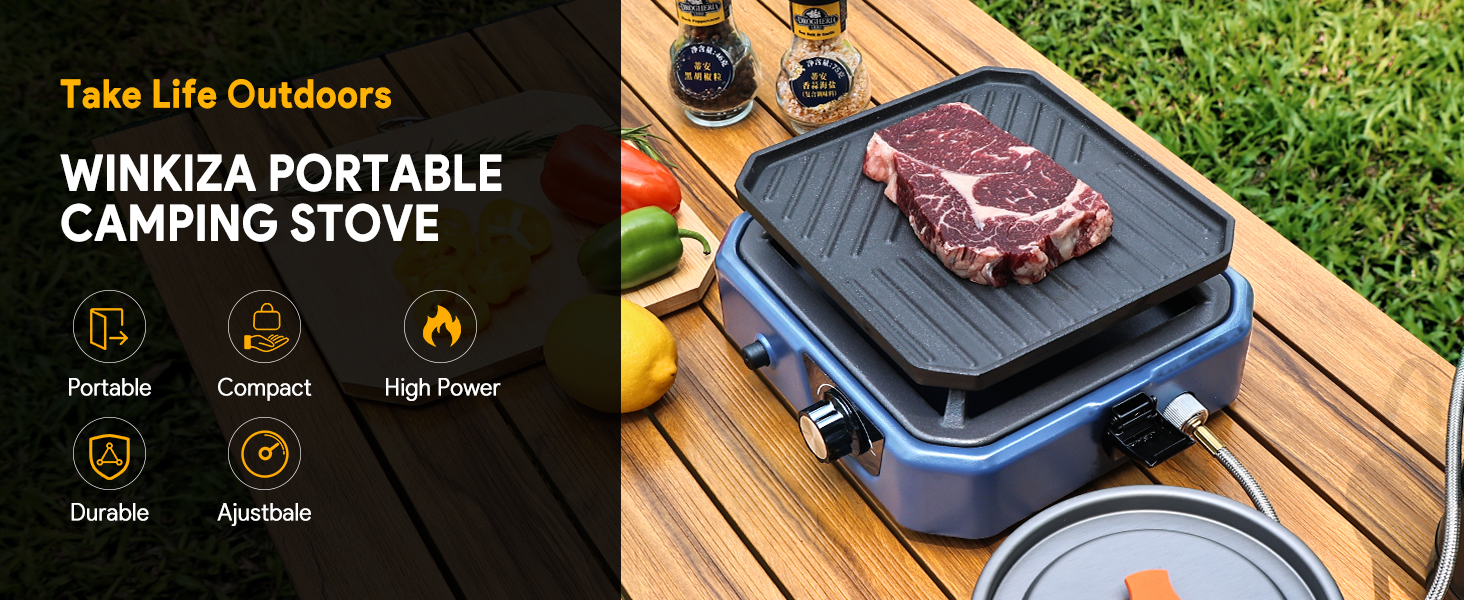 Camping Stove