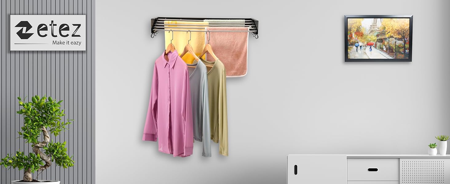 wall mounted drying rack clothes drying rack wall mounted laundry drying rack wall mount