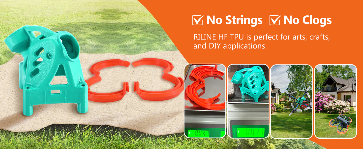 PRILINE TPU95A FILAMENT
