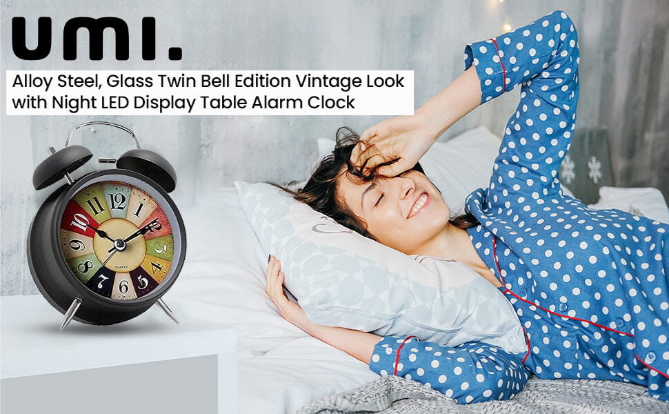 Alarm clock