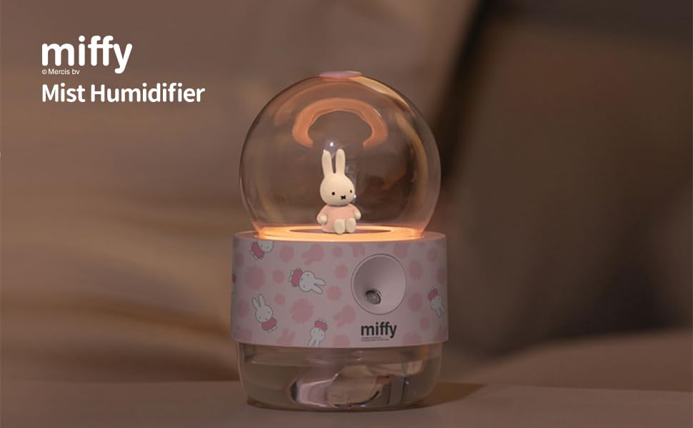 Miffy Mist Humidifier