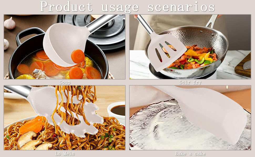 Set di utensili da cucina