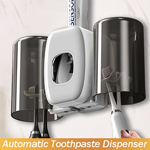 Toothpaste Dispenser