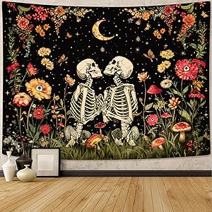 vintage tapestry 街 Oversized Daybreak Vintage Tapestry – Magnolia