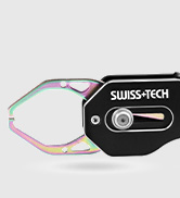 Amazon | SWISS+TECH フィッシュグリップ 魚つかみ フィッシング