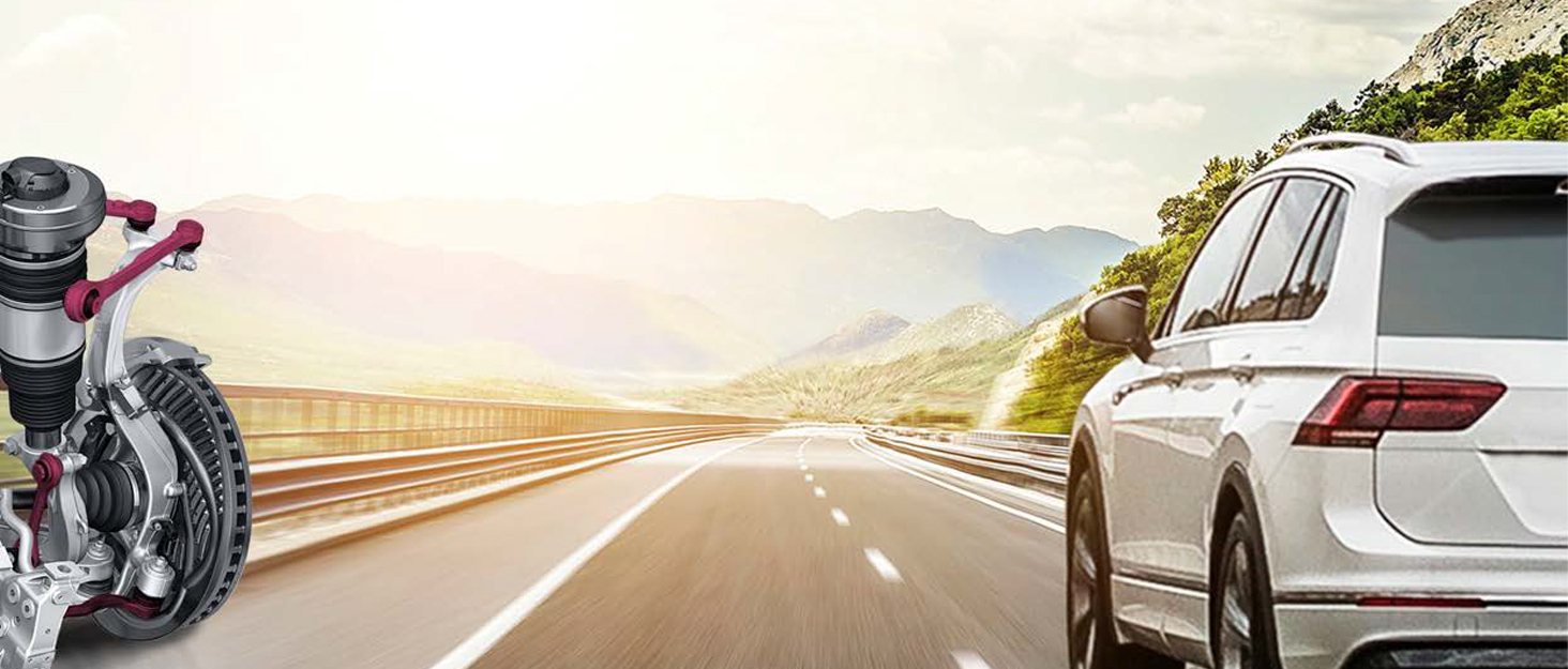 Metrix Premium Chassis Parts 2 PC Front Sway Bar