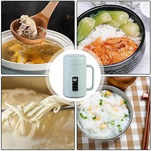 electric cooking pot for home office traveling