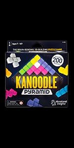 Kanoodle Pyramid